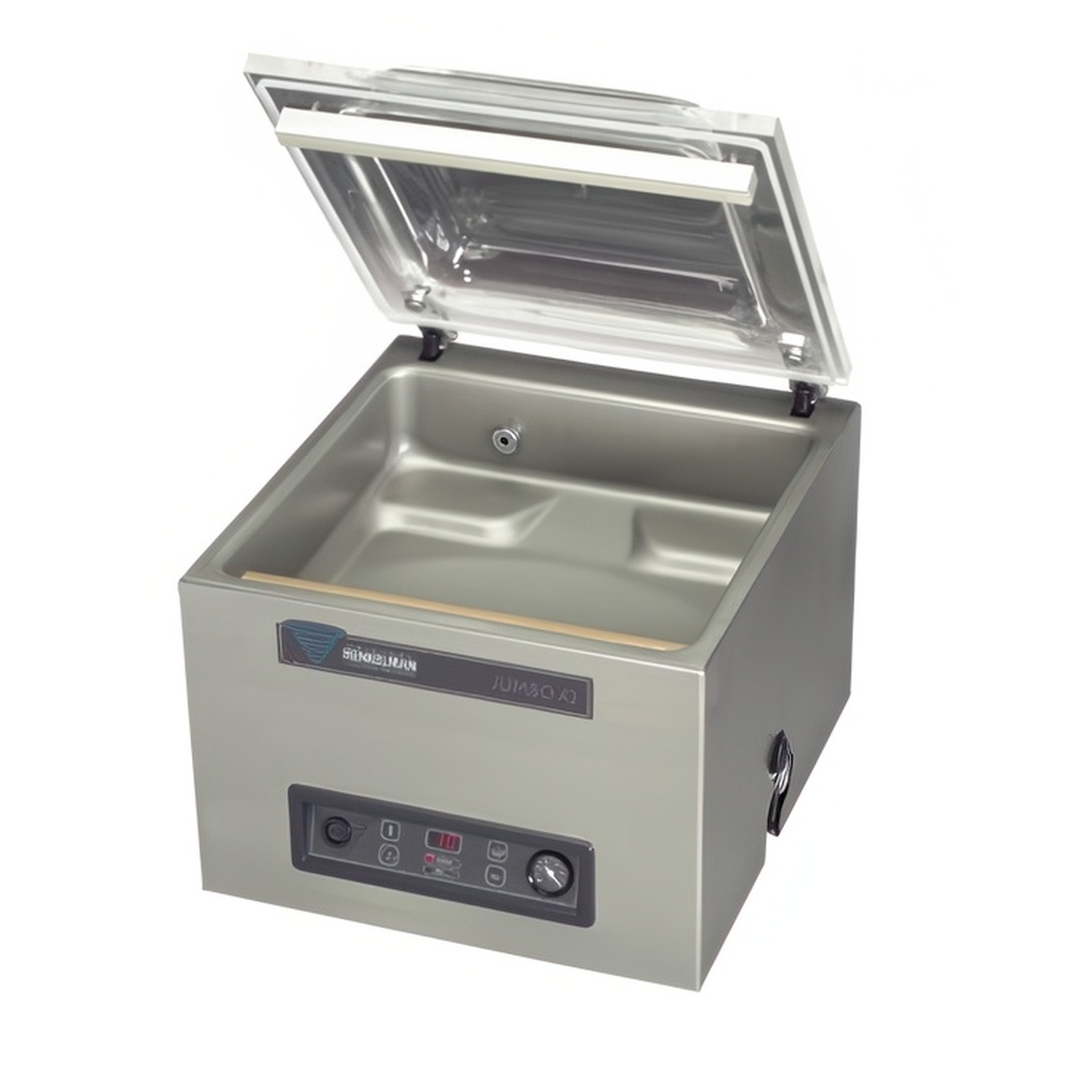 УПАКОВЩИК ВАКУУМНЫЙ HENKELMAN JUMBO 42 XL миниатюра 1