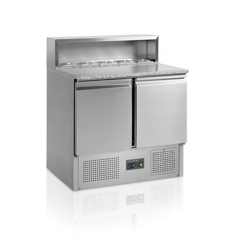 СТОЛ ДЛЯ ПИЦЦЫ TEFCOLD PT920 миниатюра 1