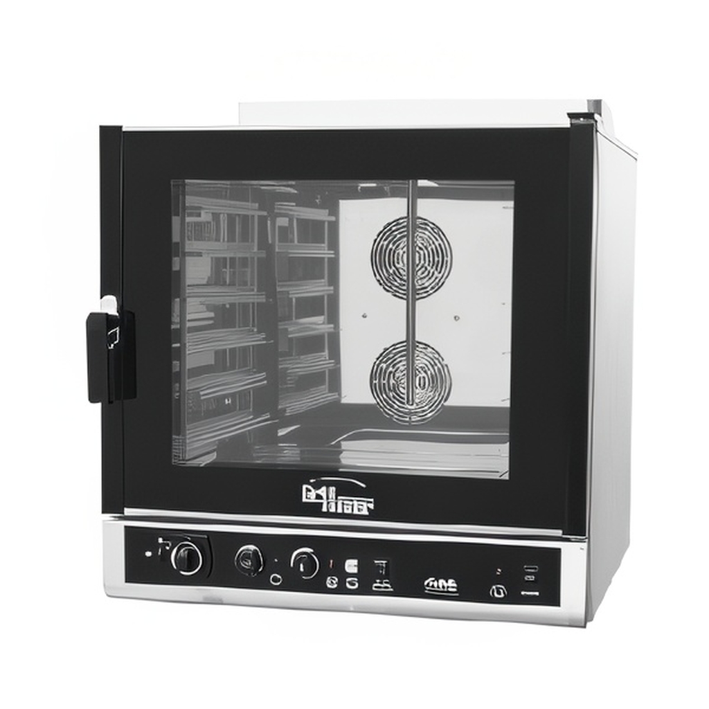 ПАРОКОНВЕКТОМАТ GRILL MASTER ПКГ/И 13040 миниатюра 1