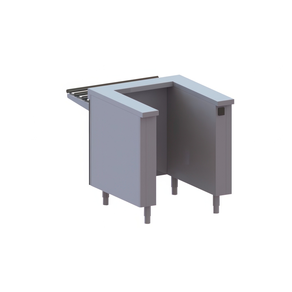 МОДУЛЬ НЕЙТРАЛЬНЫЙ APACH CHEF LINE LNT715 миниатюра 1