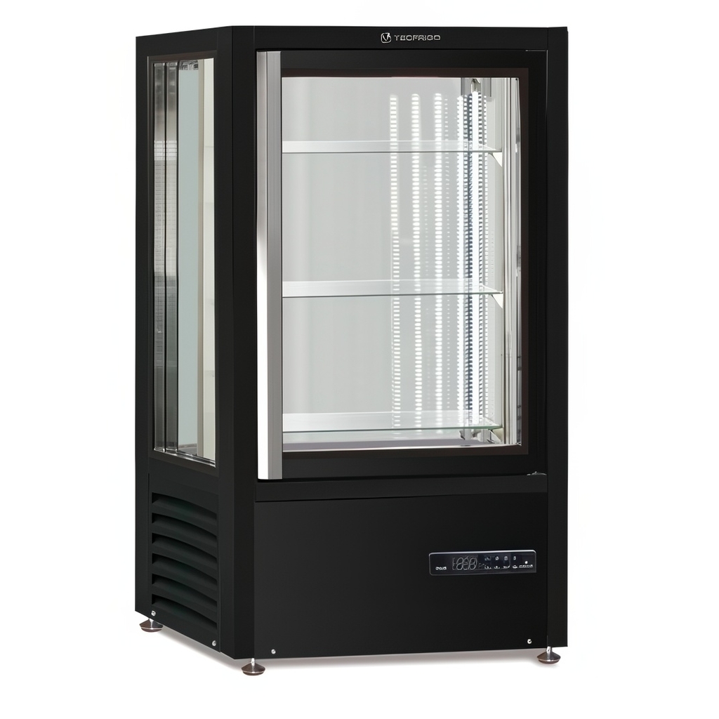ВИТРИНА КОНДИТЕРСКАЯ TECFRIGO MUSA 120 Q миниатюра 1