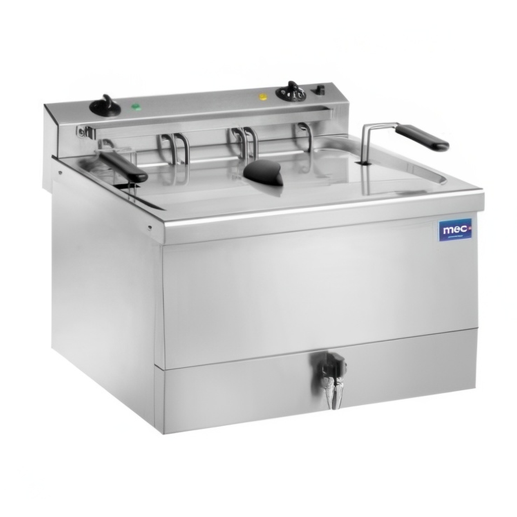 ФРИТЮРНИЦА MEC FT 18B миниатюра 1