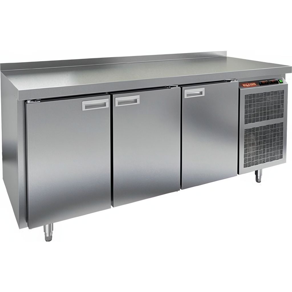 СТОЛ С ОХЛАЖД.ШКАФОМ HICOLD SN 11/TN-1/BT миниатюра 2