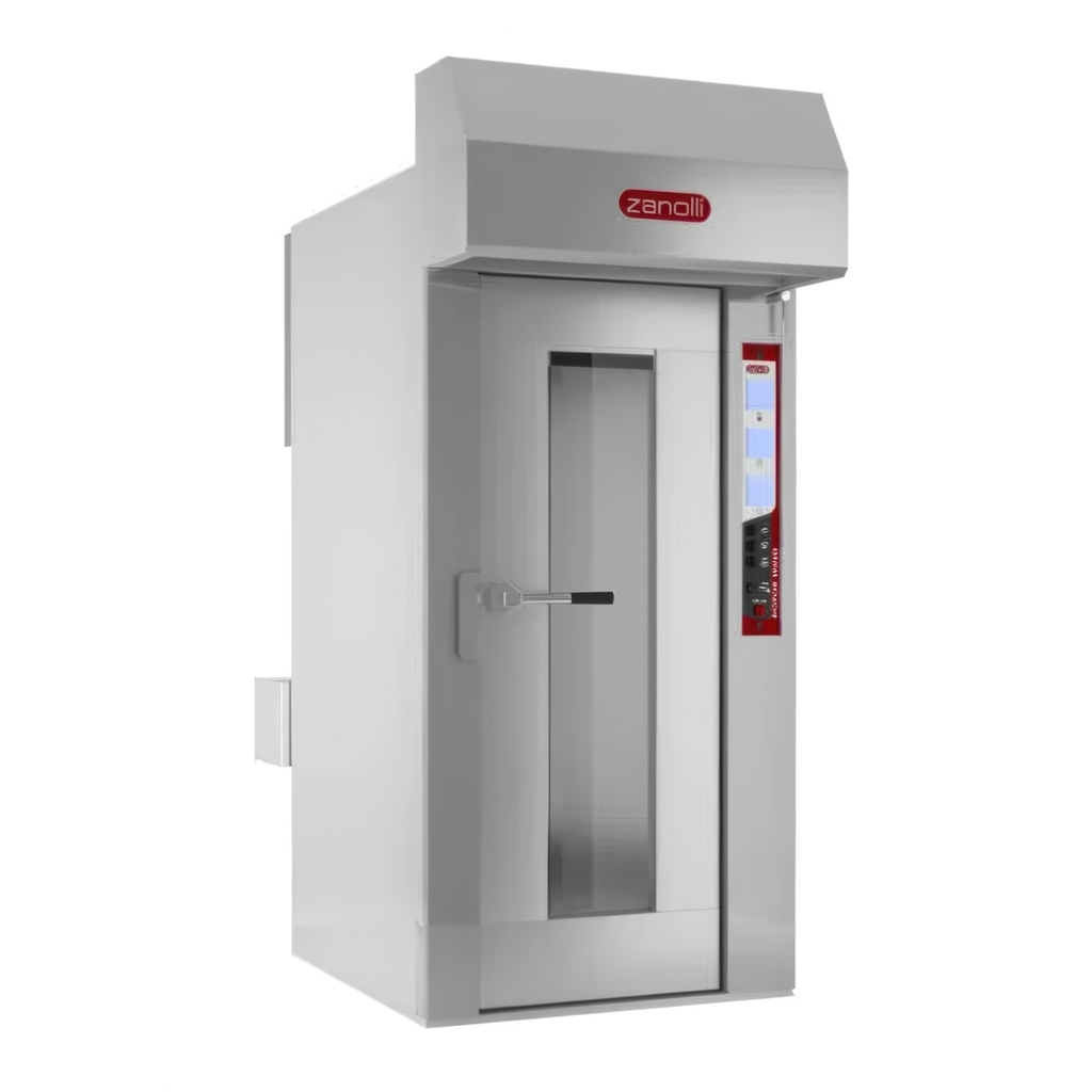 ПЕЧЬ РОТАЦИОННАЯ ZANOLLI ROTOR WIND 5G L миниатюра 1