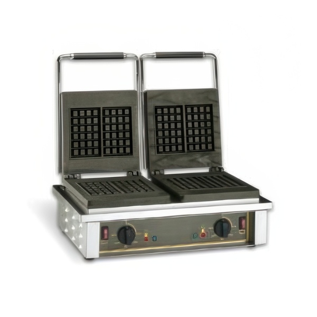 ВАФЕЛЬНИЦА ROLLER GRILL GED10 миниатюра 1