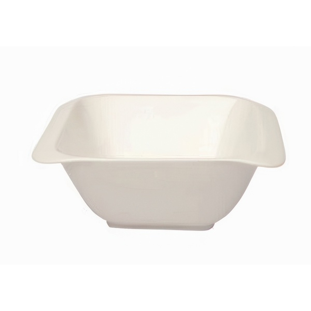 Салатник квадратный 16,8х16,5см h6,6см 670мл INFINITY BIANCO FR024170000 миниатюра 1
