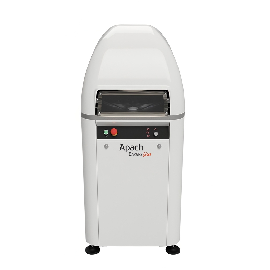 ТЕСТОДЕЛИТЕЛЬ-ОКРУГЛИТЕЛЬ АВТОМАТИЧЕСКИЙ APACH BAKERY LINE SPA A22 миниатюра 1
