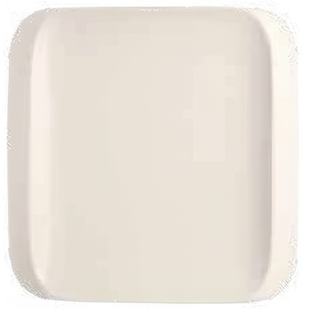 Тарелка для хлеба квадратная 14,2х14,2см h1,8см INFINITY BIANCO FR003140000 миниатюра 1