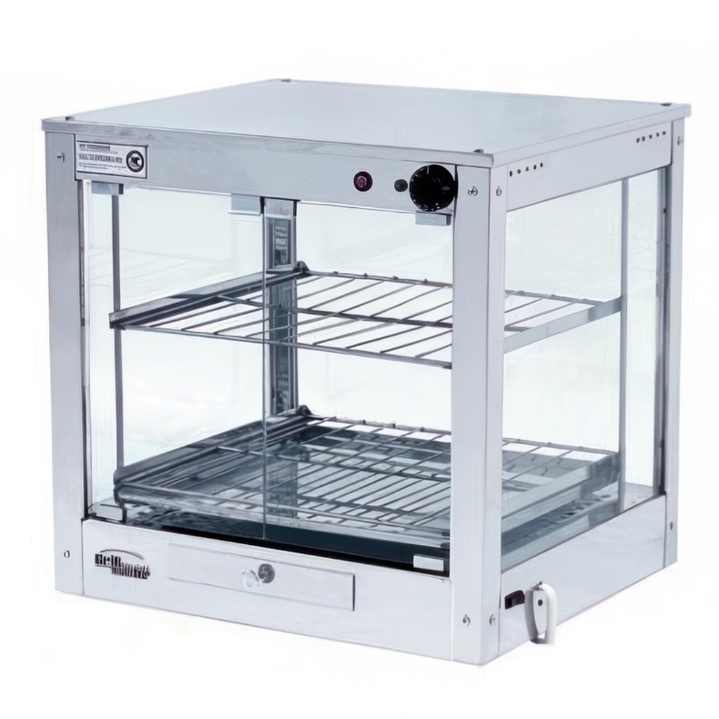 ВИТРИНА ТЕПЛОВАЯ GRILL MASTER ШТЭ 21901 миниатюра 1