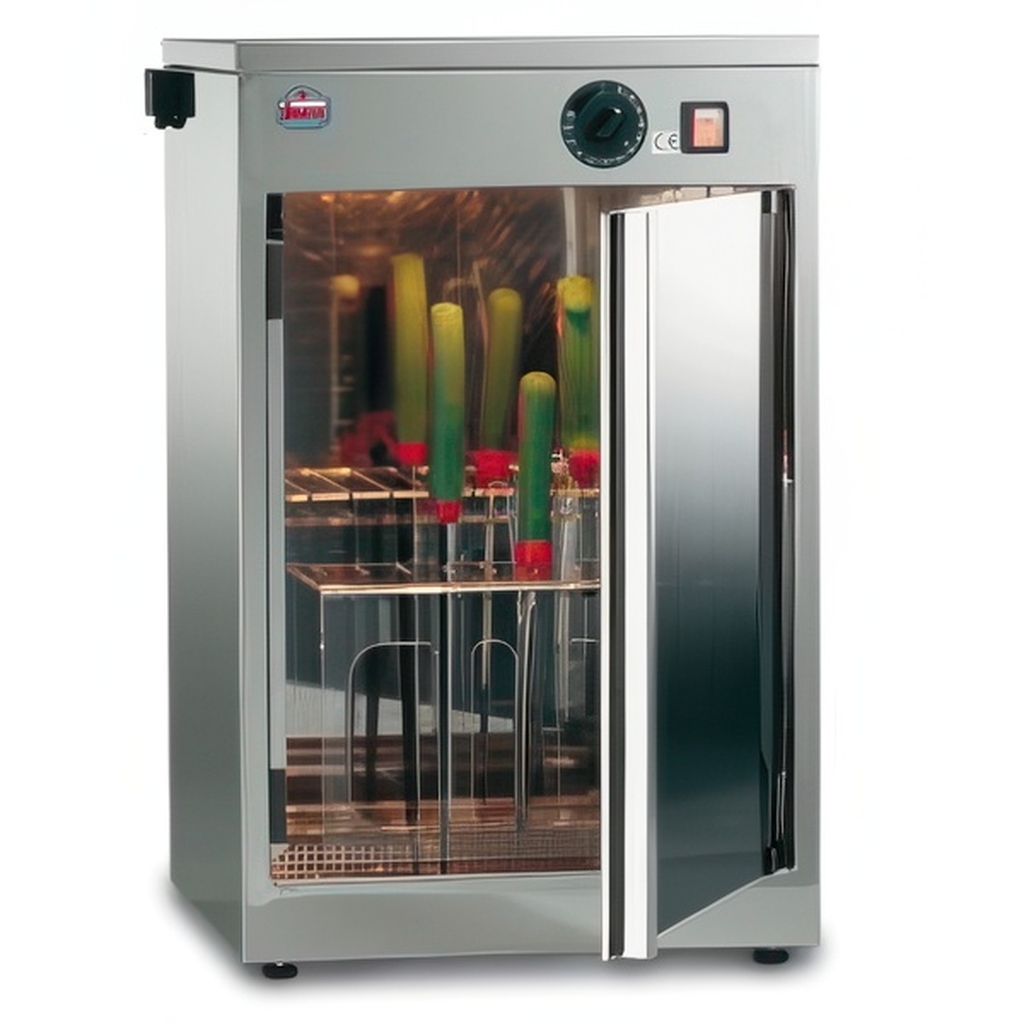 СТЕРИЛИЗАТОР SIRMAN Д/НОЖЕЙ STER UV 24 W миниатюра 1