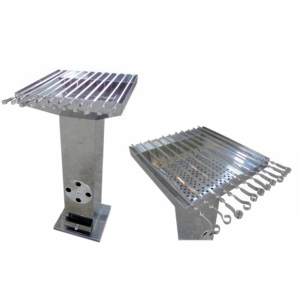 МАНГАЛ УГОЛЬНЫЙ GRILL MASTER  11304 миниатюра 1