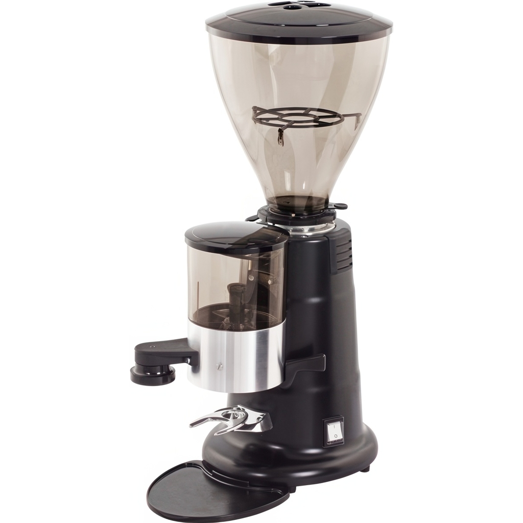 КОФЕМОЛКА MACAP MXT (C18) ЧЕРНАЯ миниатюра 1