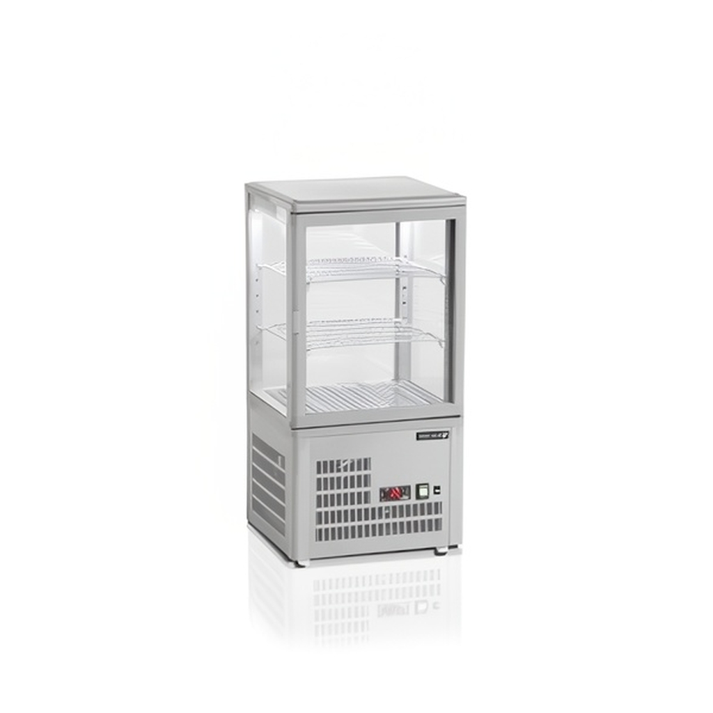 ШКАФ ХОЛОДИЛЬНЫЙ TEFCOLD UPD60-GREY миниатюра 1
