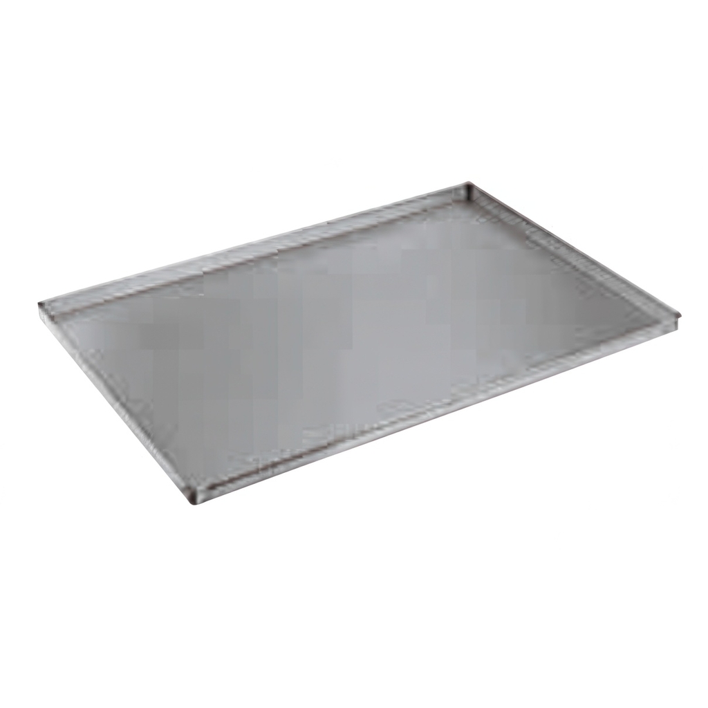 Противень для выпечки 60x40см h=2см., алюминий, 41746-60 миниатюра 1