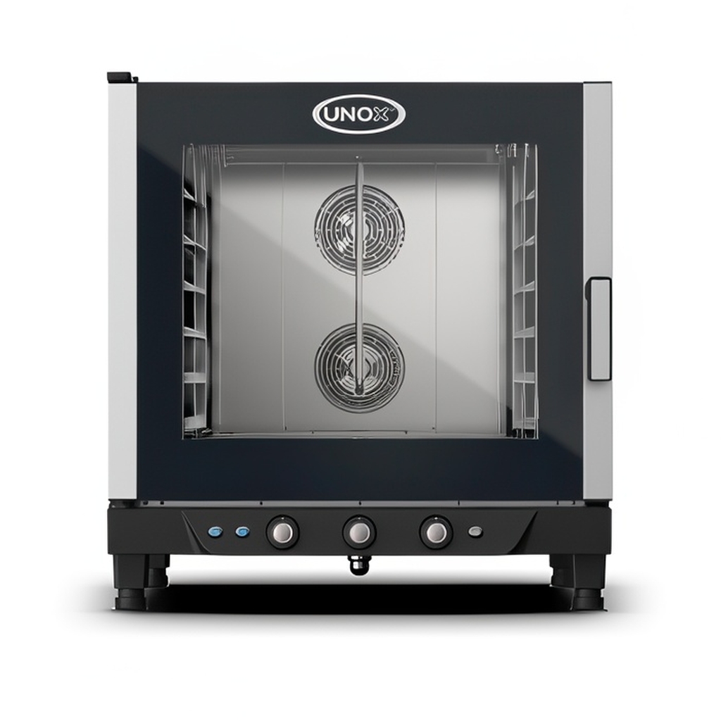 ПЕЧЬ КОНВЕКЦИОННАЯ UNOX XB693-MP миниатюра 1