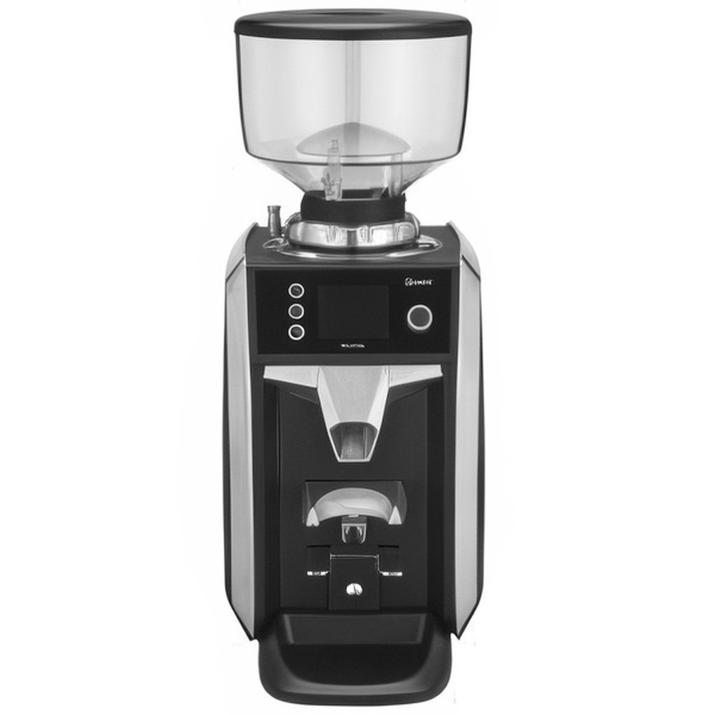 КОФЕМОЛКА SANTOS I-GRIND 67 ЧЕРНАЯ миниатюра 1