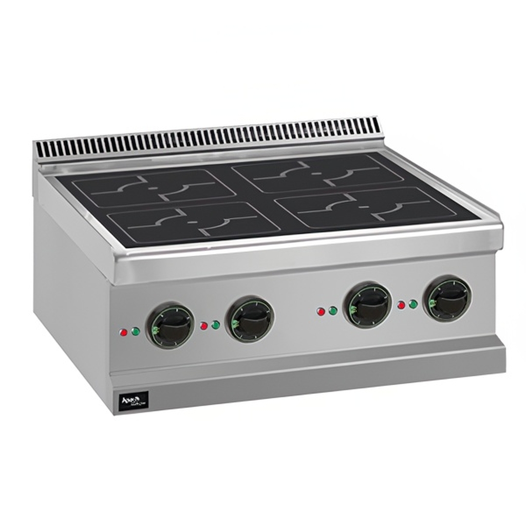 ПЛИТА ИНДУКЦИОННАЯ 700 СЕР. APACH APRI-77T миниатюра 1