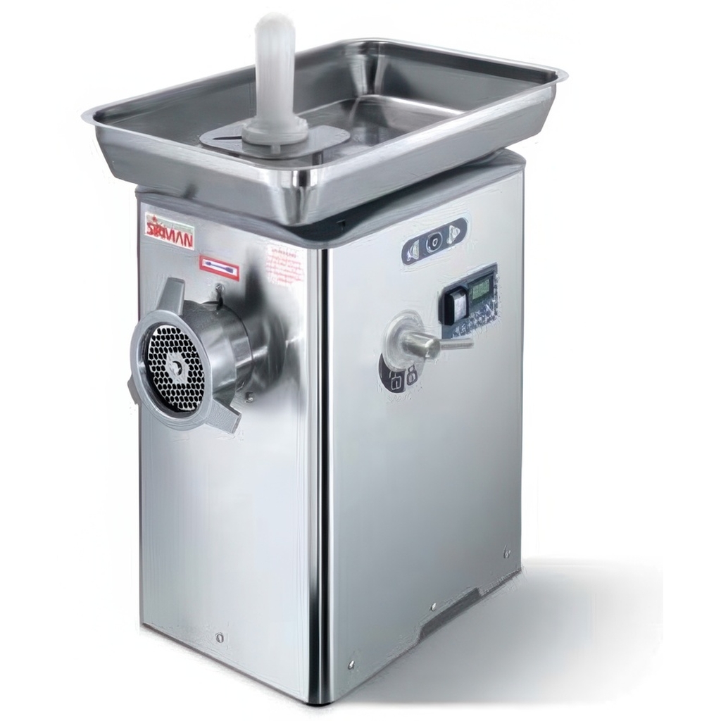 МЯСОРУБКА SIRMAN TC-32 BARCELLONA Q ICE H 3Ф. миниатюра 1
