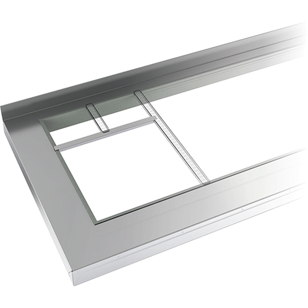 ПЕРЕМЫЧКА Д/ГАСТРОЕМКОСТЕЙ HICOLD 325/24 (297) миниатюра 1