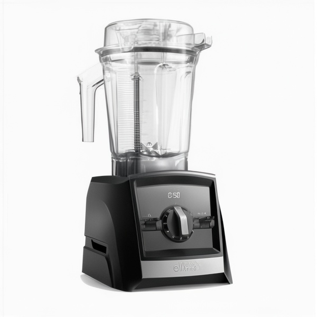 БЛЕНДЕР VITAMIX ASCENT A2300BLACK ЧЕРНЫЙ миниатюра 1