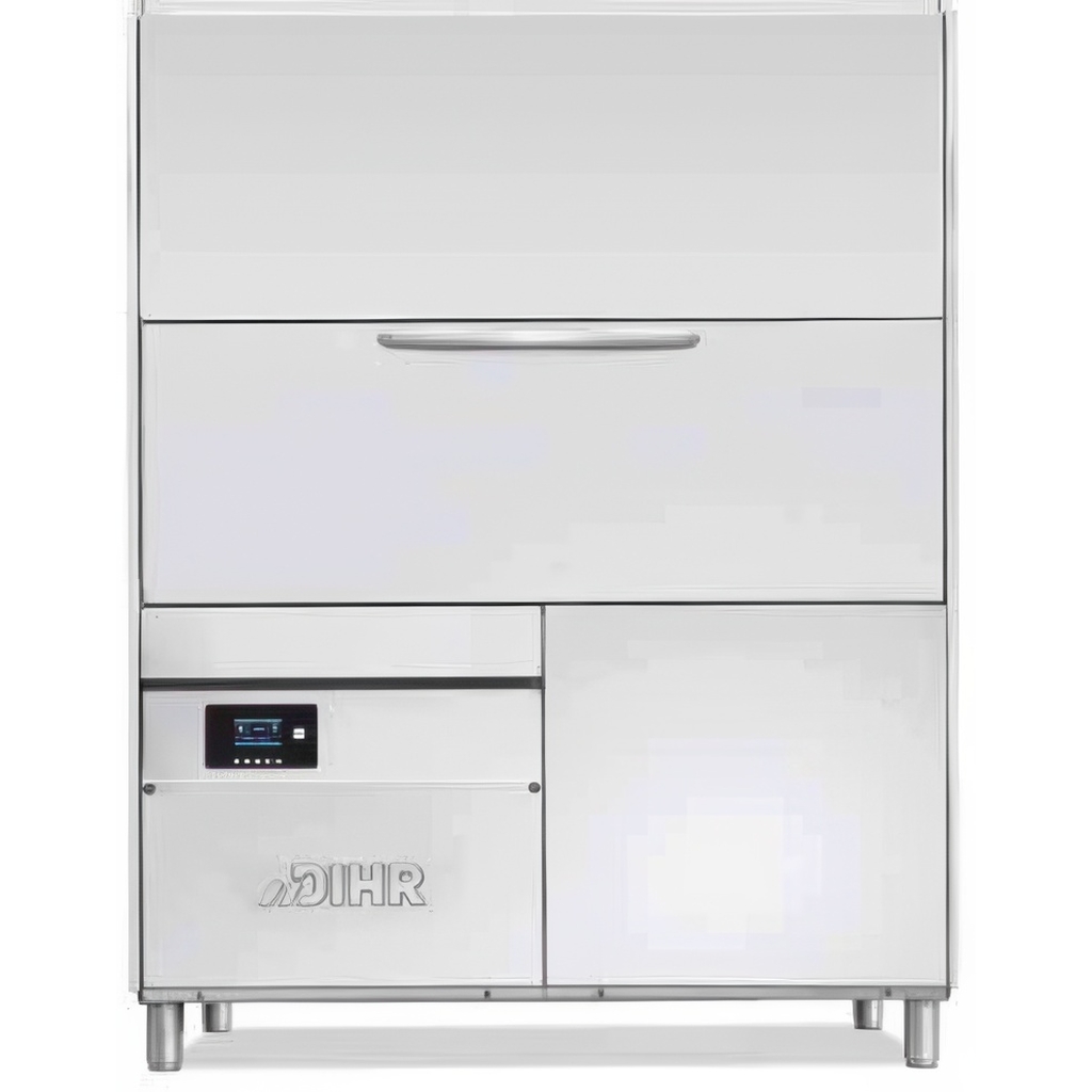 МАШИНА КОТЛОМОЕЧНАЯ DIHR LP4 S8 PLUS ELETTRONICA+XP миниатюра 1