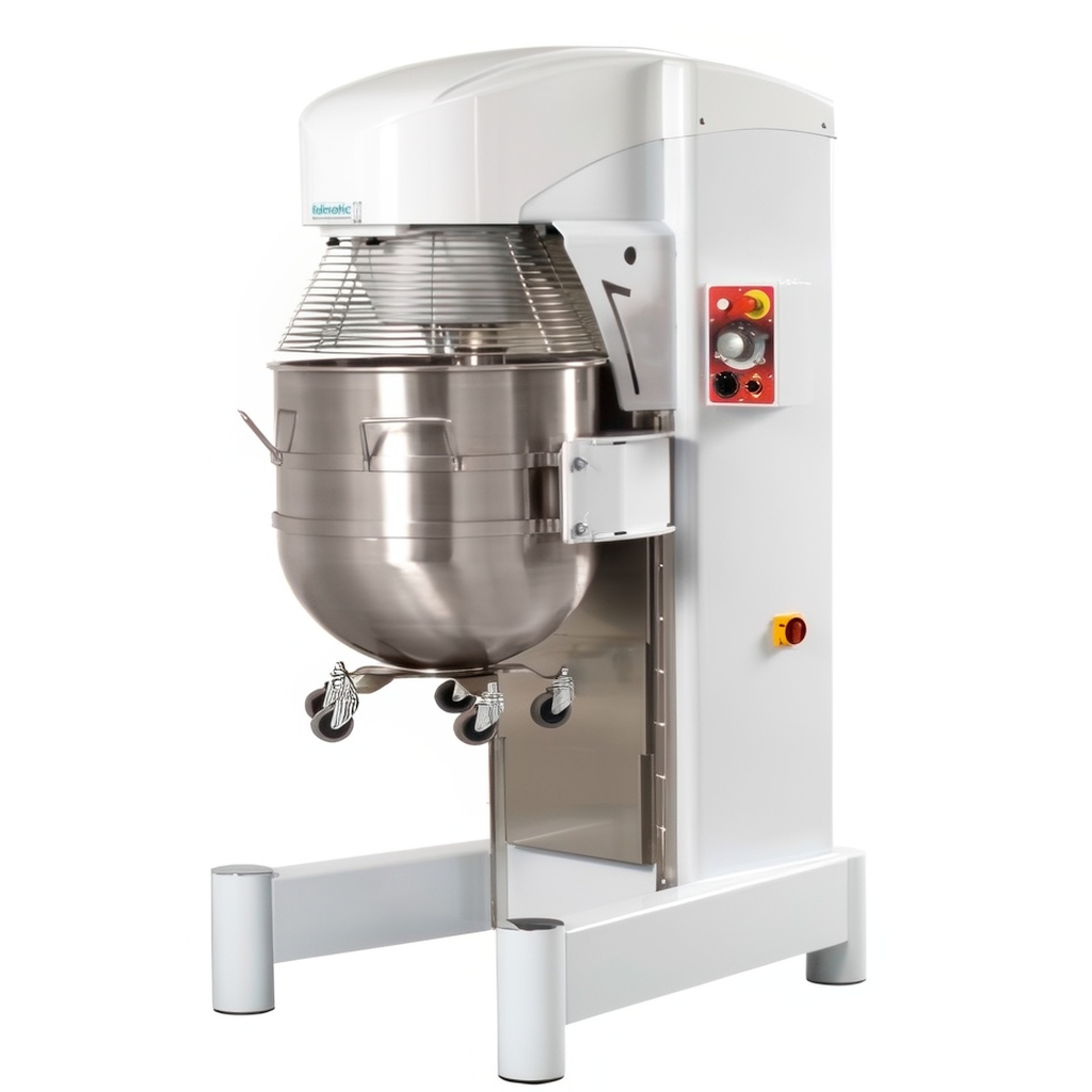 МИКСЕР ПЛАНЕТАРНЫЙ ROLLMATIC B160 миниатюра 1