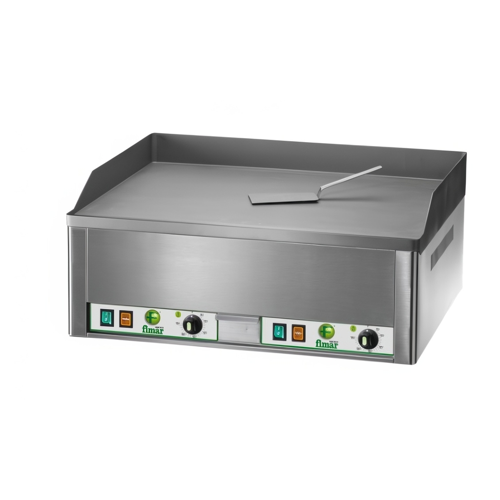 ПОВЕРХНОСТЬ ЖАРОЧНАЯ FIMAR FRY2L миниатюра 1