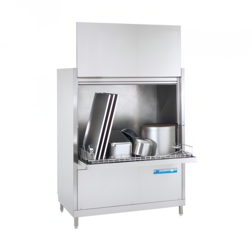 МАШИНА Д/МОЙКИ КОТЛОВ MEIKO FV 250.2KW миниатюра 1