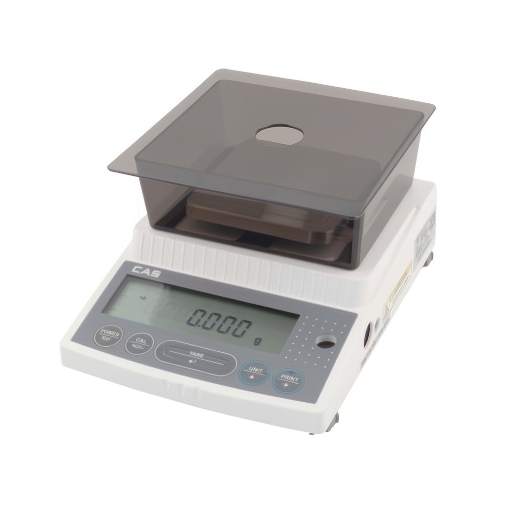 ВЕСЫ ЭЛ.ЛАБОРАТОРНЫЕ CAS CBL-320H миниатюра 1