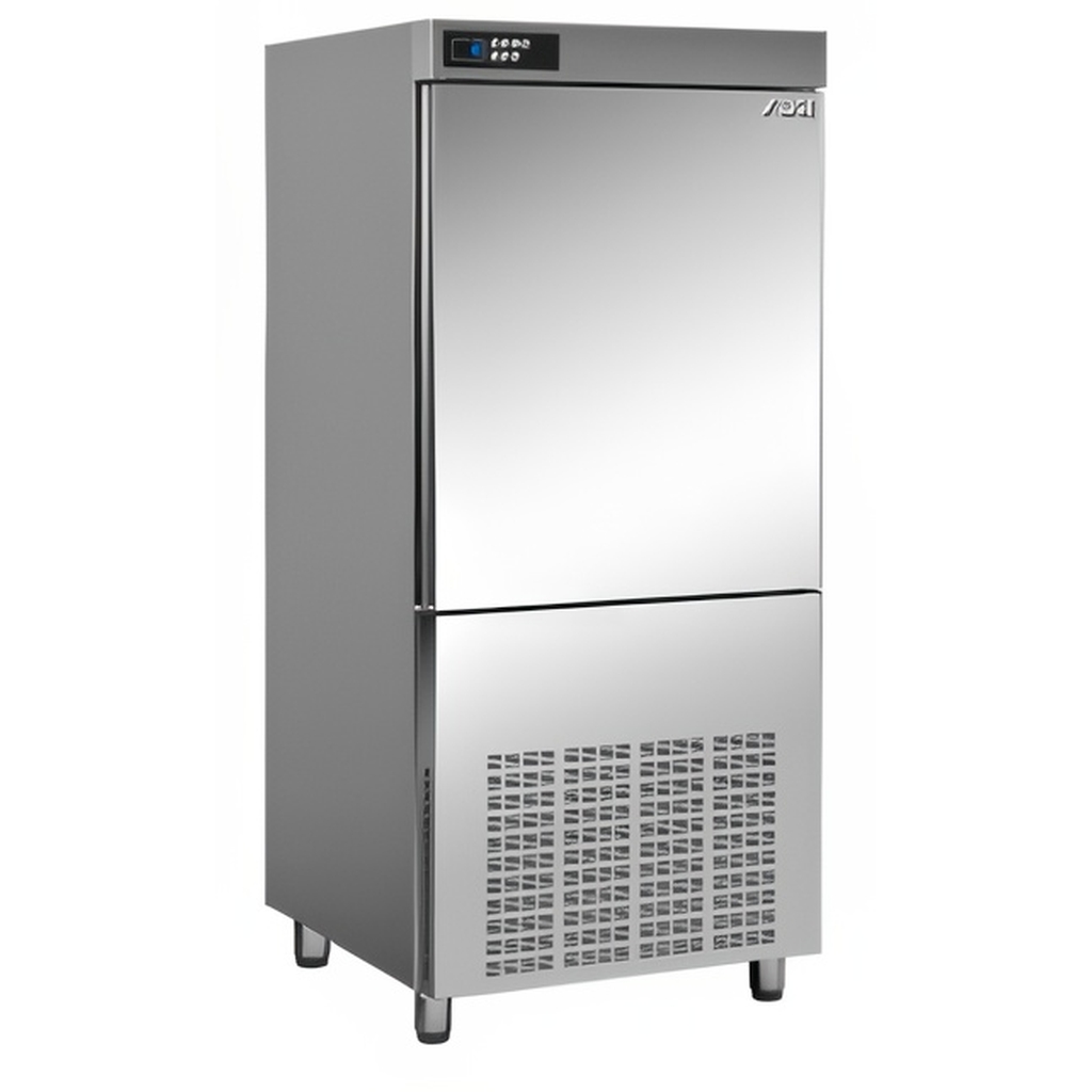 ШКАФ ШОКОВОЙ ЗАМОРОЗКИ SAGI DF101L миниатюра 1