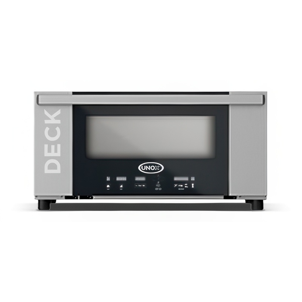 ПЕЧЬ ПОДОВАЯ UNOX XEBDC-02EU-D миниатюра 2