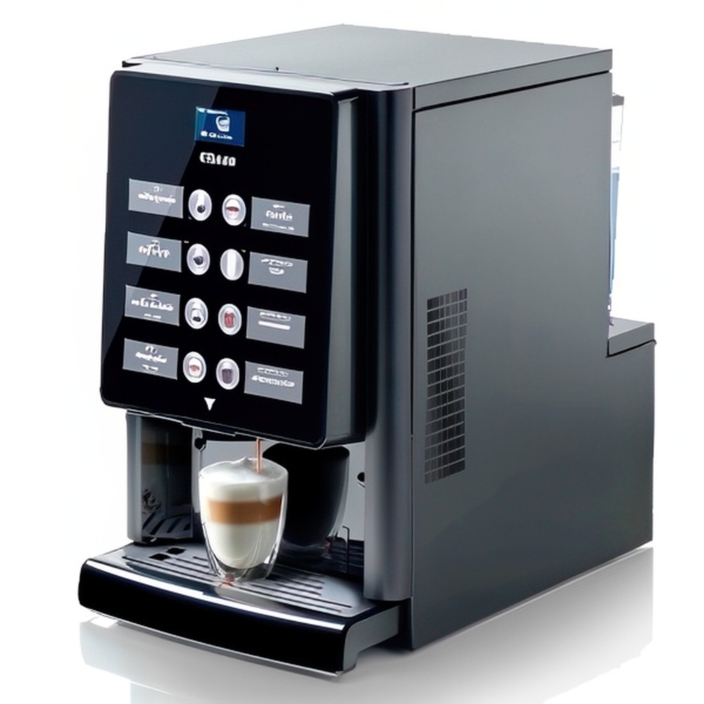 КОФЕМАШИНА SAECO IPER PREMIUM 7G 1C1M 230/50 миниатюра 1