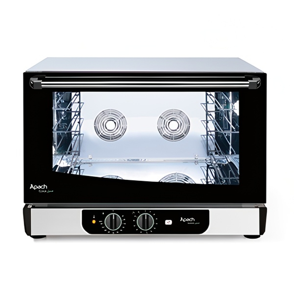 ПЕЧЬ КОНВЕКЦИОННАЯ APACH AD46MP ECO миниатюра 1