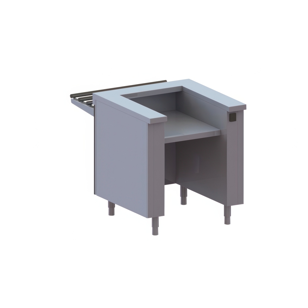 МОДУЛЬ НЕЙТРАЛЬНЫЙ APACH CHEF LINE LDI712 миниатюра 1