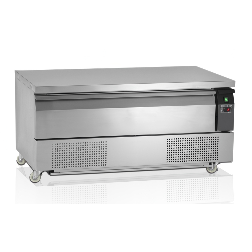 СТОЛ УНИВЕРСАЛЬНЫЙ 1 ЯЩИК TEFCOLD UD1-3 миниатюра 1