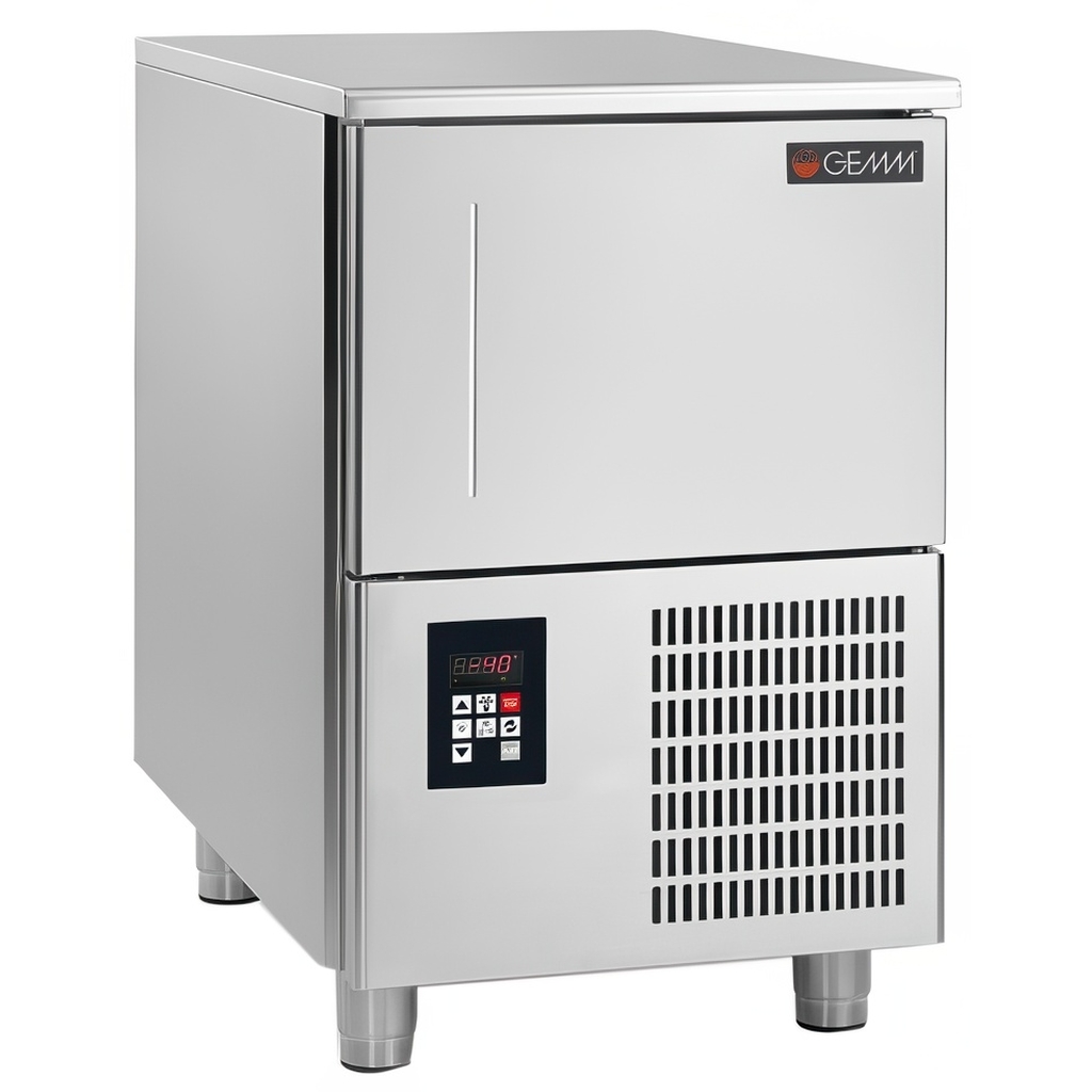 ШКАФ ШОКОВОЙ ЗАМОРОЗКИ  GEMM BCB/05R миниатюра 1