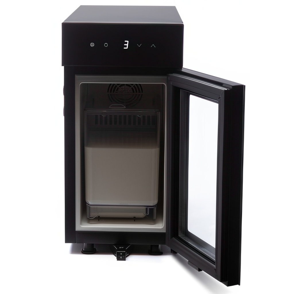 ХОЛОДИЛЬНИК ДЛЯ МОЛОКА ICEBOX BR9CN миниатюра 1