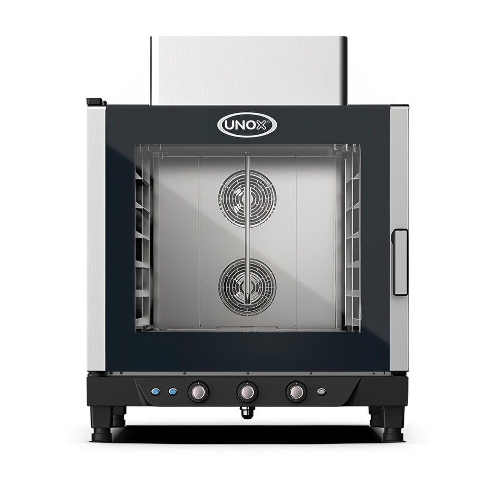 ПЕЧЬ КОНВЕКЦИОННАЯ UNOX XB613G ГАЗ миниатюра 1