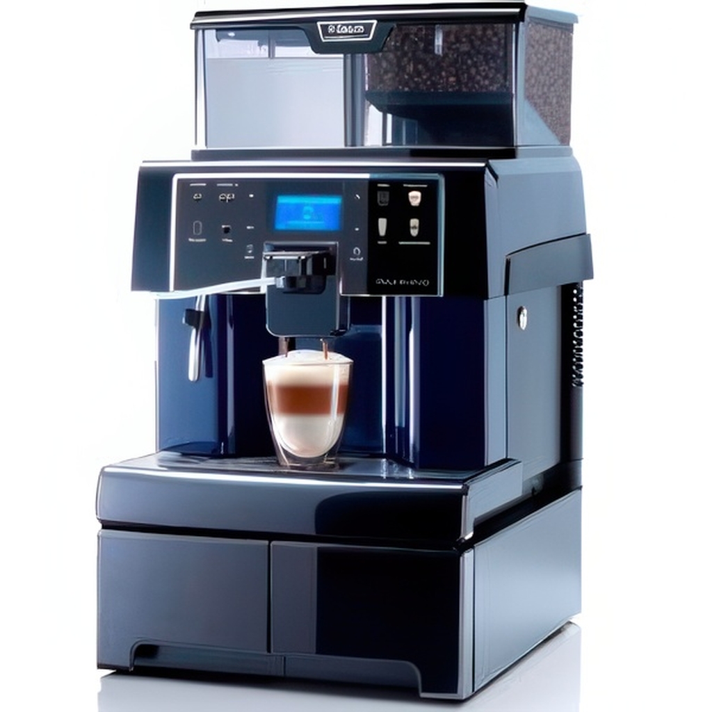 КОФЕМАШИНА SAECO AULIKA EVO TOP HSC RI миниатюра 1