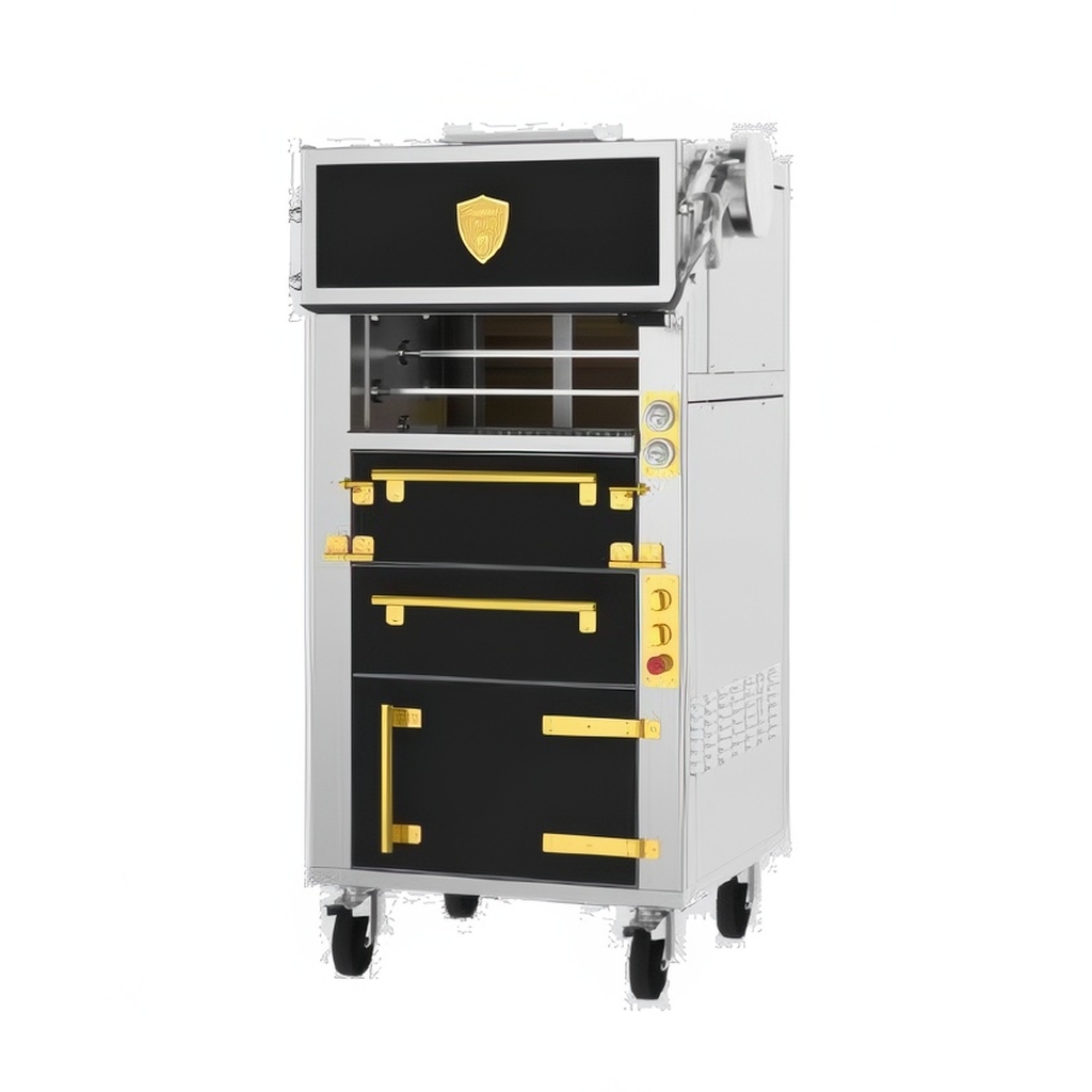 ГРИЛЬ ROTISSERIE JOSPER ASJ-063 миниатюра 1