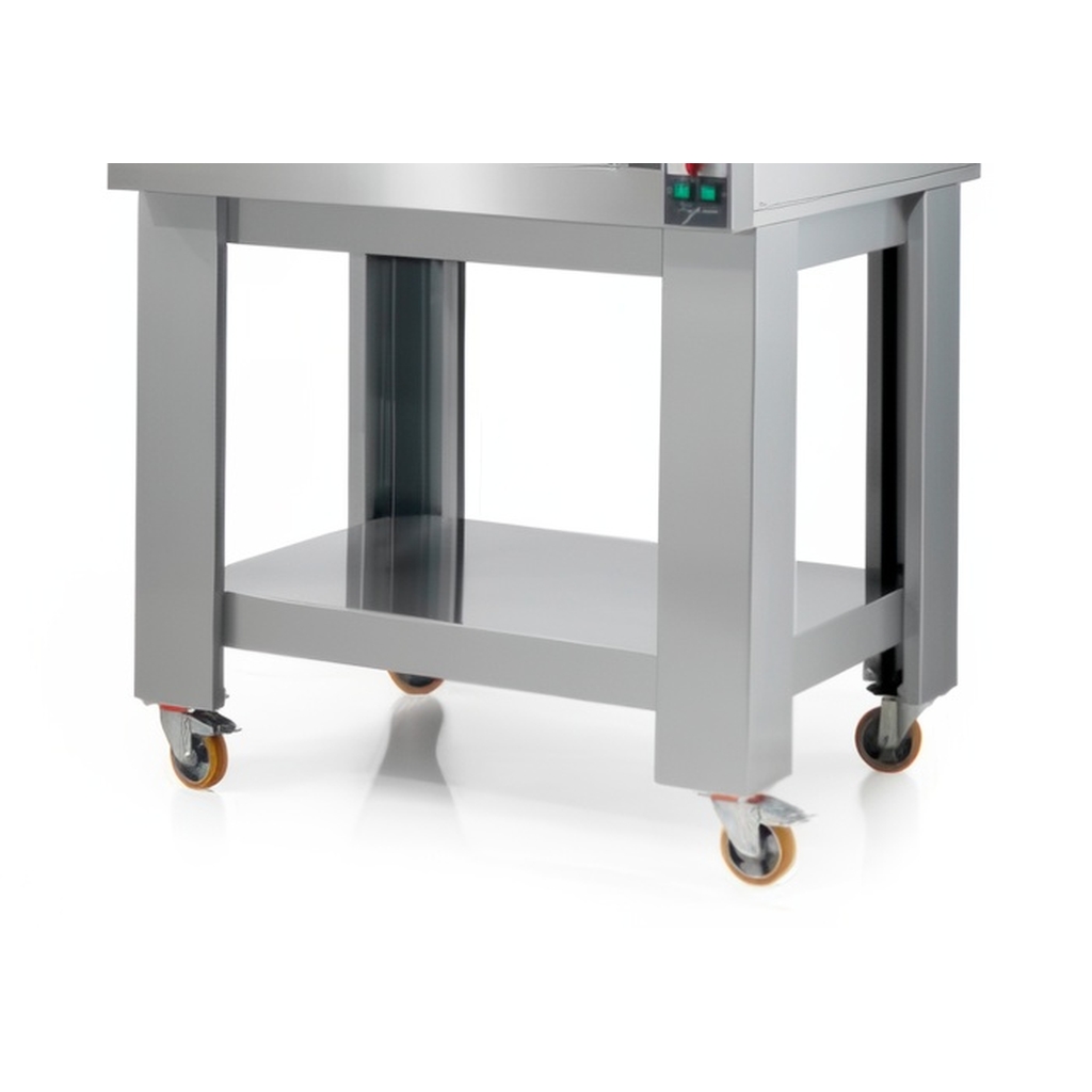 ПОДСТАВКА ПОД ПЕЧЬ ДЛЯ ПИЦЦЫ CUPPONE TIEPOLO STP 635L/1 RS миниатюра 1
