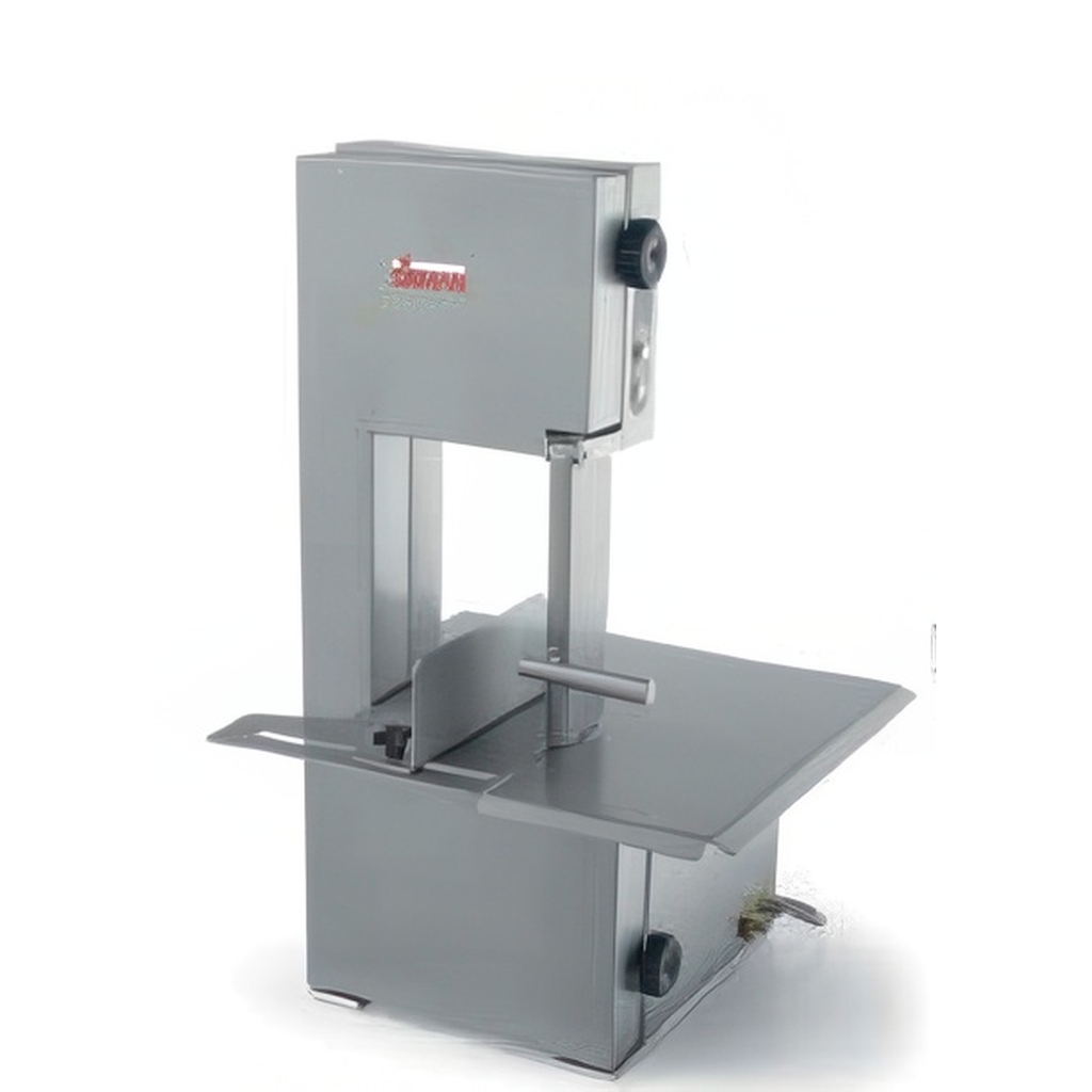 ПИЛА ДЛЯ РЕЗКИ МЯСА SIRMAN SO 1650 INOX 1Ф CE ШКИВ AISI 304 миниатюра 1