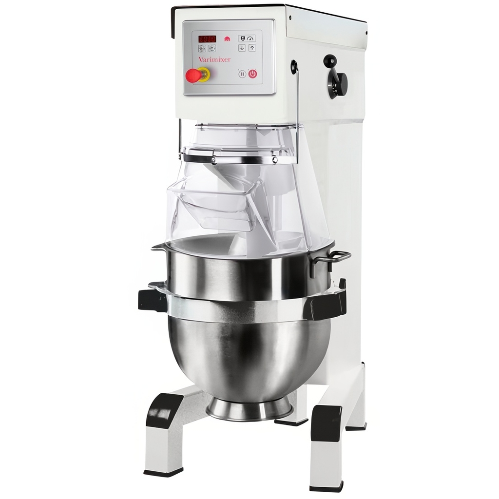 МИКСЕР ПЛАНЕТАРНЫЙ VARIMIXER AR100 VL-1L миниатюра 1