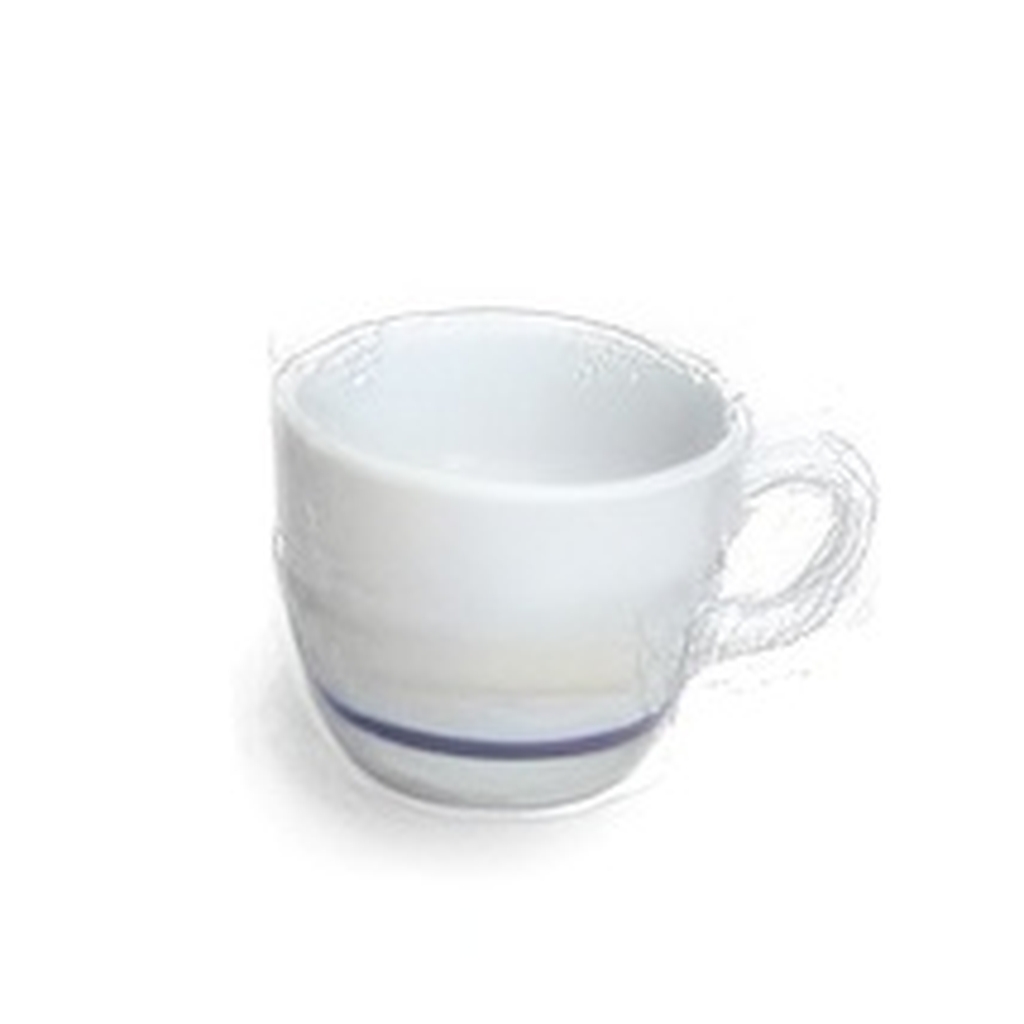 Чашка кофейная 90мл FILO BLU AZ015087420 миниатюра 1