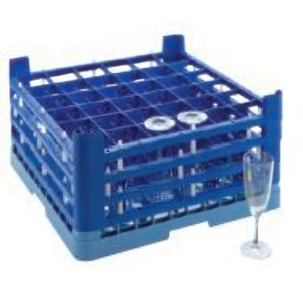 КАССЕТА Д/СТАКАНОВ COMENDA 500Х500 B425 660212 миниатюра 1