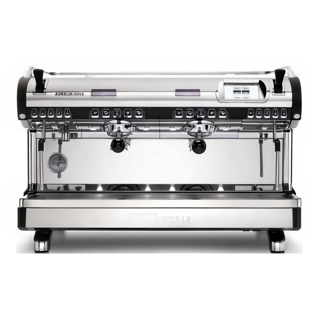 КОФЕМАШИНА AURELIA WAVE T3 2GR/ ЧЕРНЫЙ+ САМООЧИСТКА+ВЫСОКАЯ ГРУППА 3Ф 169768 миниатюра 1