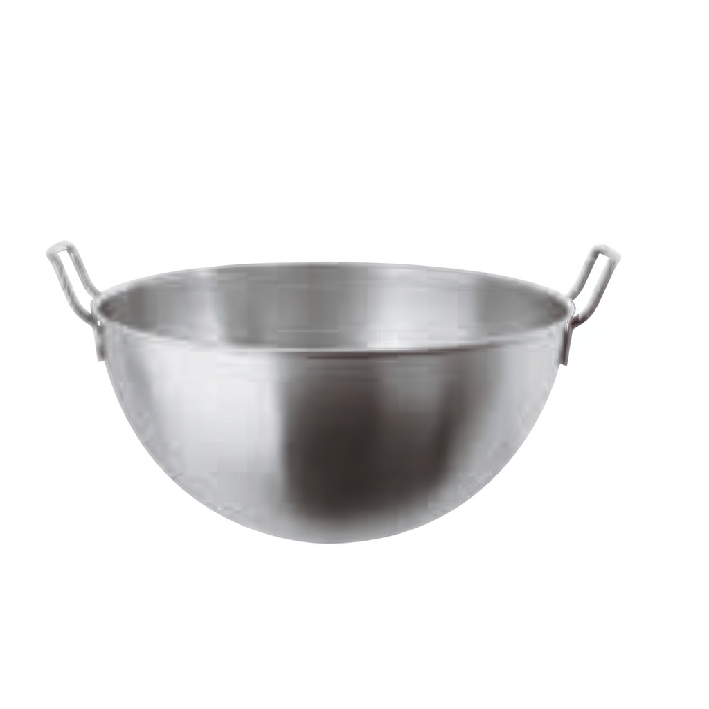 Миска с ручками полусферная 40см 11952-40 миниатюра 1