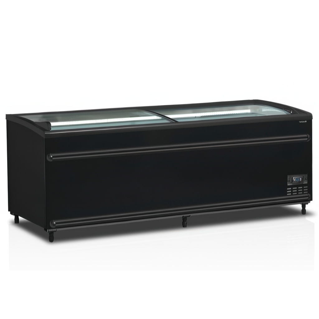 БОНЕТА ХОЛОД.-МОРОЗ. TEFCOLD SFI210B-CF VS миниатюра 1