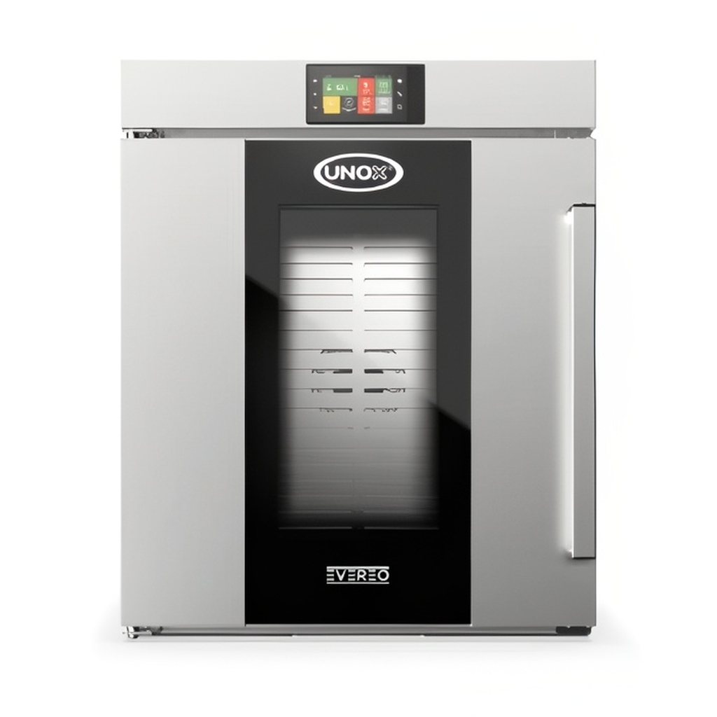 ШКАФ ТЕПЛОВОЙ UNOX EVEREO XEEA-1011-EPRS миниатюра 1