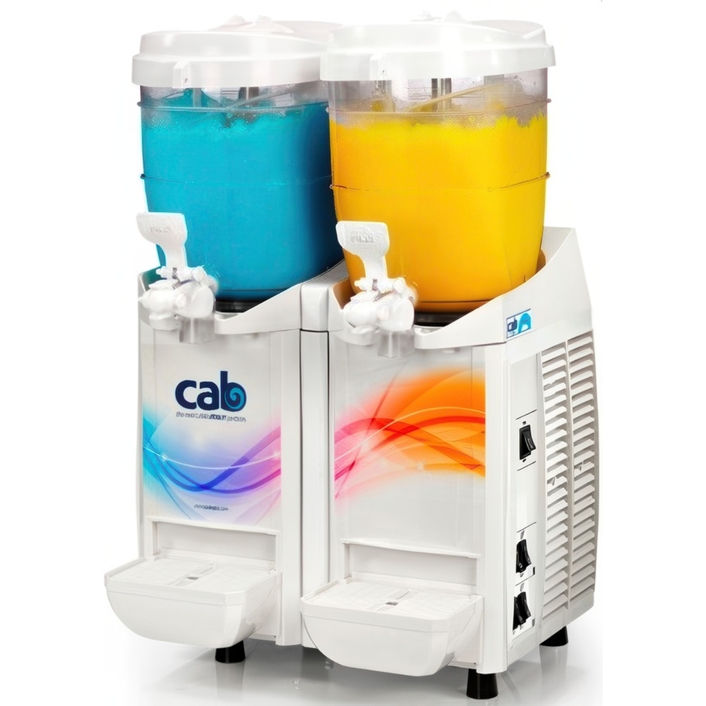ГРАНИТОР CAB BLAZE MAXI 2 БЕЛЫЙ 2Х5,5Л миниатюра 1